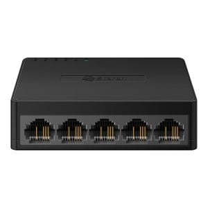 Switch Fast Ethernet de 5 puertos