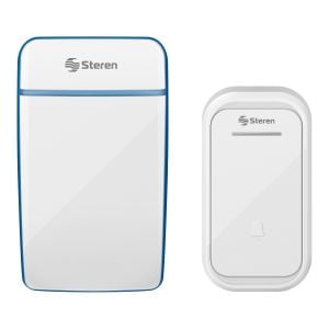 Timbre inalámbrico de 38 tonos, hasta 100 m de alcance