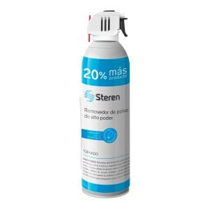 Removedor de polvo, de 660 ml