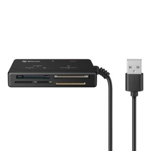 Lector / escritor USB para diferentes tipos de memorias