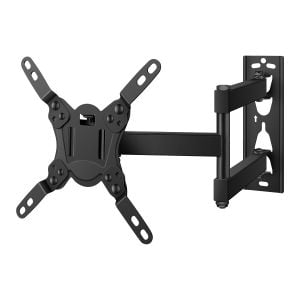 Soporte para pantallas de 17" a 50", ultradelgado y con brazo articulado