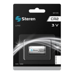 Pila de litio "CR2"