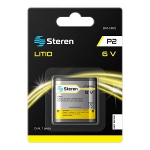 Pila de litio CR-P2