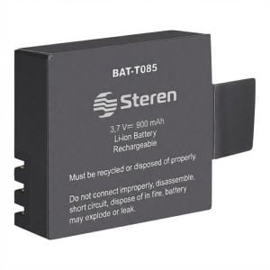 Batería de reemplazo para CAM-500