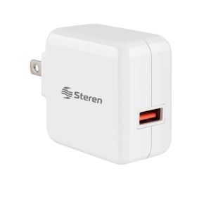 Cargador USB QC 13,5 W