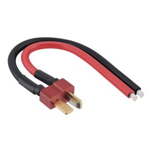Cable de 10 cm con plug Decano