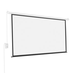 Pantalla para proyector automática de 100"