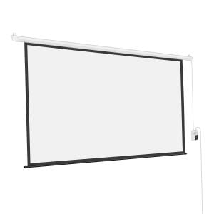 Pantalla para proyector automática de 100"