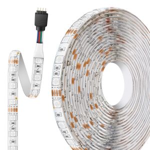 Tira LED multicolor RGB de 5 m