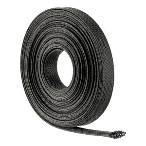 Malla organizadora de cables, 2 cm de ancho