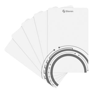 Tarjetas RFID para control de acceso