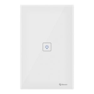 Apagador Wi-Fi* touch