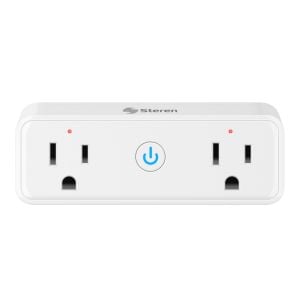 Contacto Wi-Fi* doble