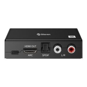 Separador de audio HDMI con 2 salidas