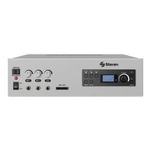 Amplificador RF (booster) de 35 dB Steren Tienda en Lín