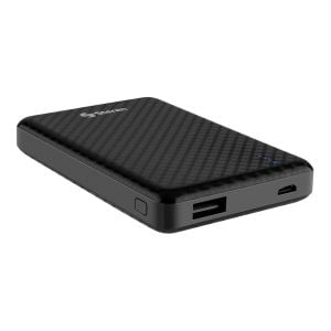 Power Bank de 5,000 mAh USB 10 W con 1 salida USB