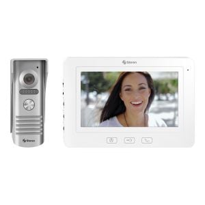 Video timbre con pantalla a color de 7"