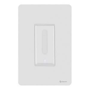 Apagador Wi-Fi* con dimmer (atenuador de luz)