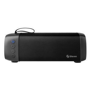 Bocina Portátil Bluetooth con Extra Bass Aliencraft XOUNDER - Carbon B –