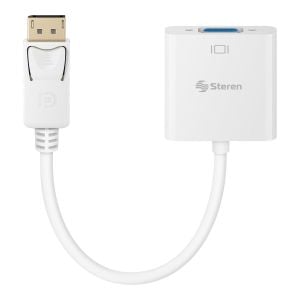 Cable Adaptador HDMI a VGA Steren