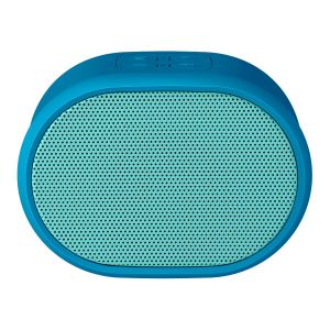 Mini bocina Bluetooth* con reproductor USB/microSD y radio FM