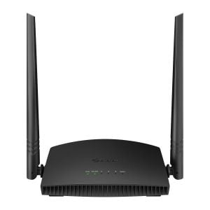 Repetidor / Router Wi-Fi 300 Mbps 2,4 GHz, hasta 20 m de cobertura