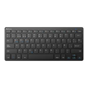 Teclado Bluetooth compacto