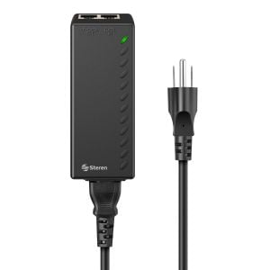 Inyector PoE Gigabit de 30 W