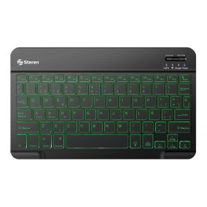 Soporte teclado Smart Backlit Touchpad