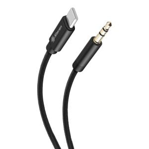 Cable USB C a plug 3,5 mm de 1,2 m