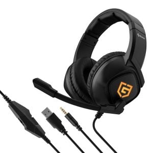 Audífonos Gamer 3,5 mm
