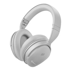 Audífonos Bluetooth* con cancelación de ruido, grises