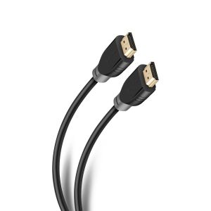 Câble HDMI 2.0 4K FLEXIBLE M/M 50 cm -  - Cordon