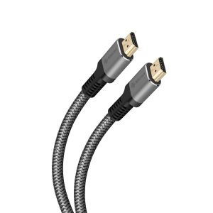 Cable HDMI®/TM 2.1 de ultra alta velocidad, de 1 m