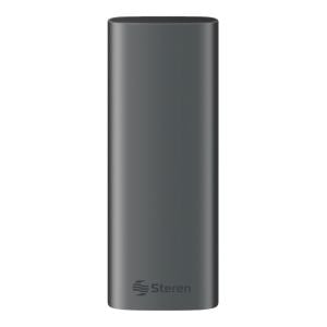 Adaptador universal (case) USB C para SSD M.2 SATA o NVME