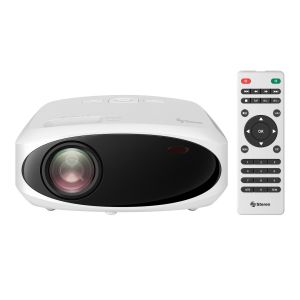 Proyector multimedia Full HD de 9 000 lm (280 ANSI lm), portátil