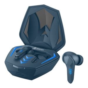 Audífonos Bluetooth* Touch True Wireless para Gamers, azules