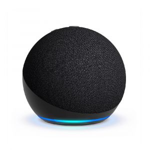 Bocina inteligente ECHO DOT 5ta Gen con Alexa*, negra