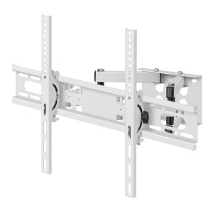 Soporte de Pared para Pantalla Ground Electronics 37 a 85 Pulgadas  articulado