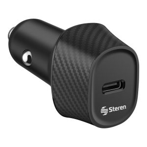 Cargador USB C Power Delivery de 20 W, para auto