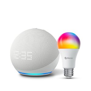 Ofertas del Echo 4: accesorios para Alexa, bombillas de regalo ¡y más!
