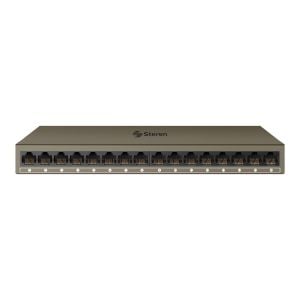 Switch Gigabit Ethernet de 16 puertos