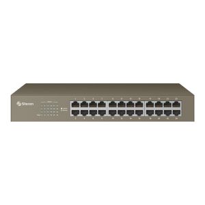 Switch Gigabit Ethernet de 24 puertos