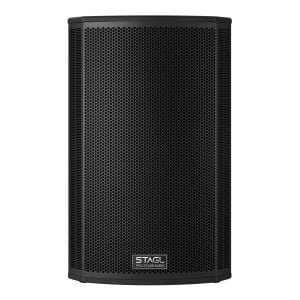 Bafle de 15" profesional STAGL Bluetooth* con procesador digital de sonido (DSP) y cajón acústico MDF