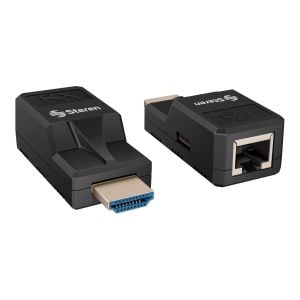 Extensor HDMI Full HD, de 60 m por cable Ethernet
