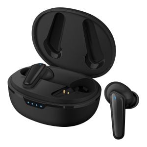 Audífonos Bluetooth* FreePods Touch True Wireless con Active Noise Cancelling y Enviromental Noise Cancelling
