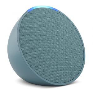 Bocina inteligente ECHO POP con Alexa*, verde