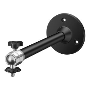 Soporte de techo o pared para proyector con rosca universal de ¼”