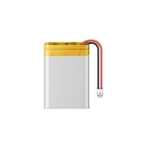 Batería recargable LiPo 1 000 mAh