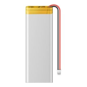 Batería recargable LiPo 2 000 mAh